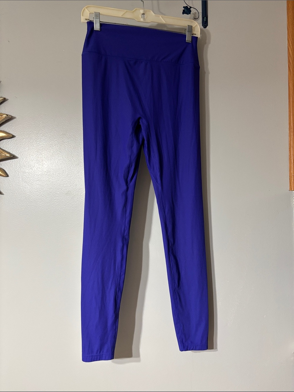 Gymshark Ribbed Booty scrunch Leggings